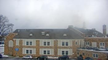 Weather camera view of Ward L Myers Elementary School.