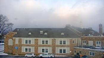 Weather camera view of Ward L Myers Elementary School.