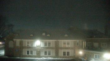 Weather camera view of Ward L Myers Elementary School.