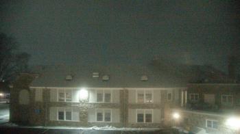 Weather camera view of Ward L Myers Elementary School.