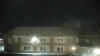 Weather camera view of Ward L Myers Elementary School.