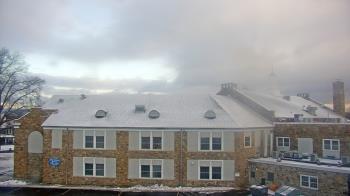 Weather camera view of Ward L Myers Elementary School.