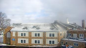 Weather camera view of Ward L Myers Elementary School.