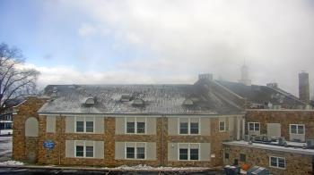 Weather camera view of Ward L Myers Elementary School.