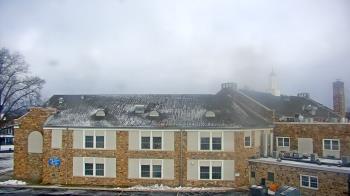 Weather camera view of Ward L Myers Elementary School.