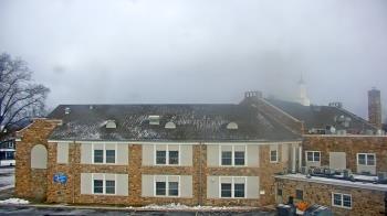 Weather camera view of Ward L Myers Elementary School.