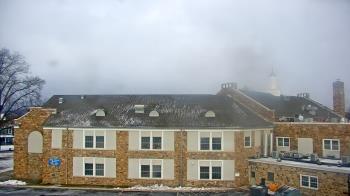 Weather camera view of Ward L Myers Elementary School.