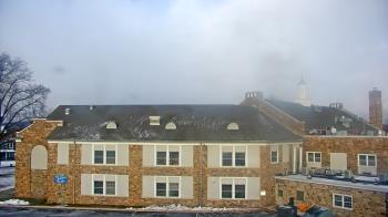 Weather camera view of Ward L Myers Elementary School.