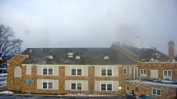 Weather camera view of Ward L Myers Elementary School.