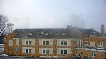 Weather camera view of Ward L Myers Elementary School.