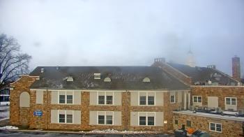 Weather camera view of Ward L Myers Elementary School.