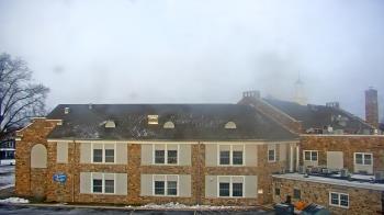 Weather camera view of Ward L Myers Elementary School.