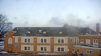 Weather camera view of Ward L Myers Elementary School.