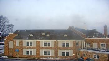 Weather camera view of Ward L Myers Elementary School.