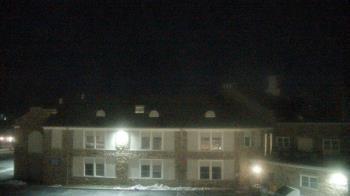 Weather camera view of Ward L Myers Elementary School.