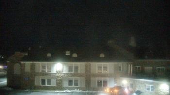 Weather camera view of Ward L Myers Elementary School.