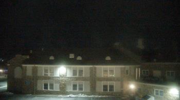 Weather camera view of Ward L Myers Elementary School.