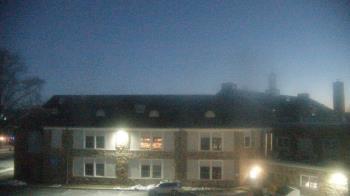 Weather camera view of Ward L Myers Elementary School.