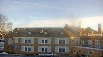 Weather camera view of Ward L Myers Elementary School.