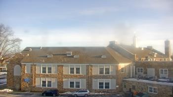 Weather camera view of Ward L Myers Elementary School.