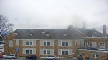 Weather camera view of Ward L Myers Elementary School.