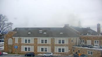 Weather camera view of Ward L Myers Elementary School.