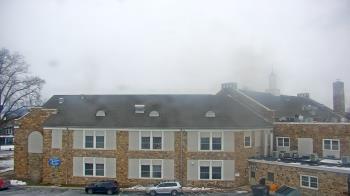 Weather camera view of Ward L Myers Elementary School.