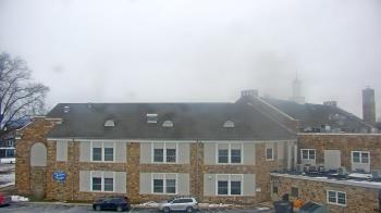 Weather camera view of Ward L Myers Elementary School.