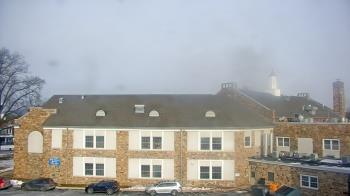 Weather camera view of Ward L Myers Elementary School.