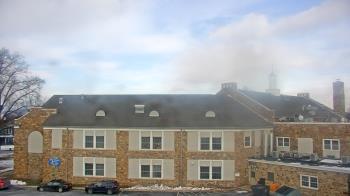 Weather camera view of Ward L Myers Elementary School.