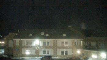 Weather camera view of Ward L Myers Elementary School.