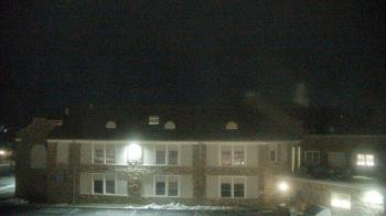 Weather camera view of Ward L Myers Elementary School.