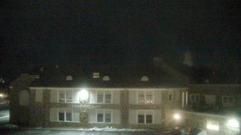 Weather camera view of Ward L Myers Elementary School.