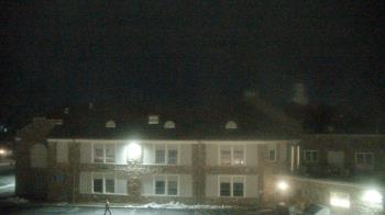 Weather camera view of Ward L Myers Elementary School.