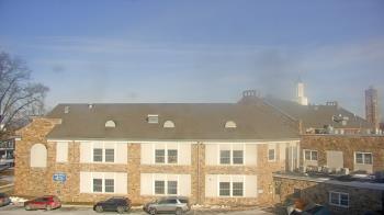 Weather camera view of Ward L Myers Elementary School.