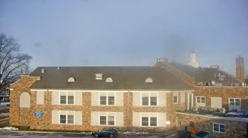 Weather camera view of Ward L Myers Elementary School.