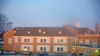 Weather camera view of Ward L Myers Elementary School.