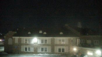 Weather camera view of Ward L Myers Elementary School.