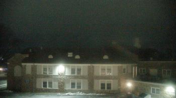 Weather camera view of Ward L Myers Elementary School.