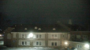 Weather camera view of Ward L Myers Elementary School.