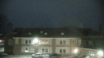 Weather camera view of Ward L Myers Elementary School.
