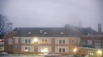 Weather camera view of Ward L Myers Elementary School.