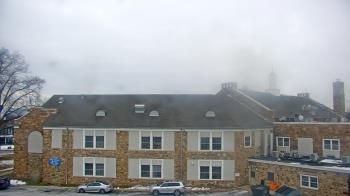 Weather camera view of Ward L Myers Elementary School.