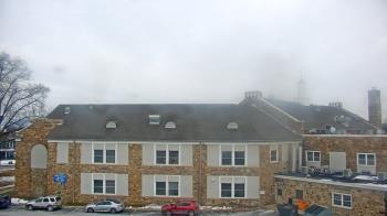 Weather camera view of Ward L Myers Elementary School.