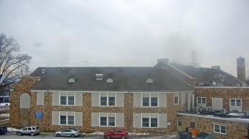 Weather camera view of Ward L Myers Elementary School.