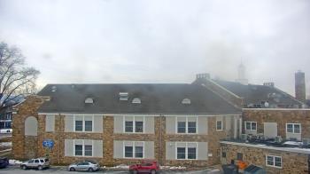 Weather camera view of Ward L Myers Elementary School.