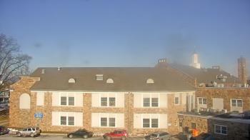 Weather camera view of Ward L Myers Elementary School.