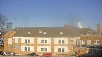 Weather camera view of Ward L Myers Elementary School.