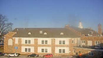 Weather camera view of Ward L Myers Elementary School.