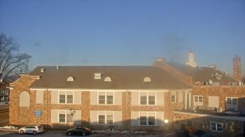 Weather camera view of Ward L Myers Elementary School.